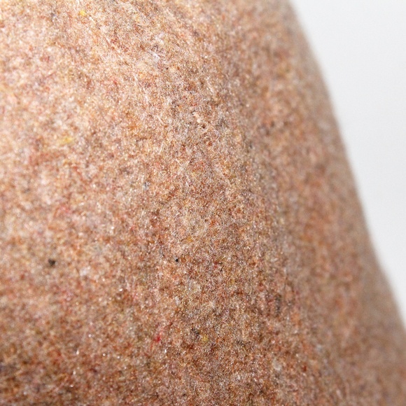 Lands' End Soft Felted Baseball Cap in Honey Beige - Picture 8 of 13